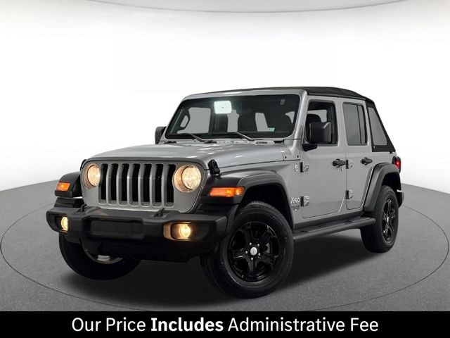 2021 Jeep Wrangler Unlimited