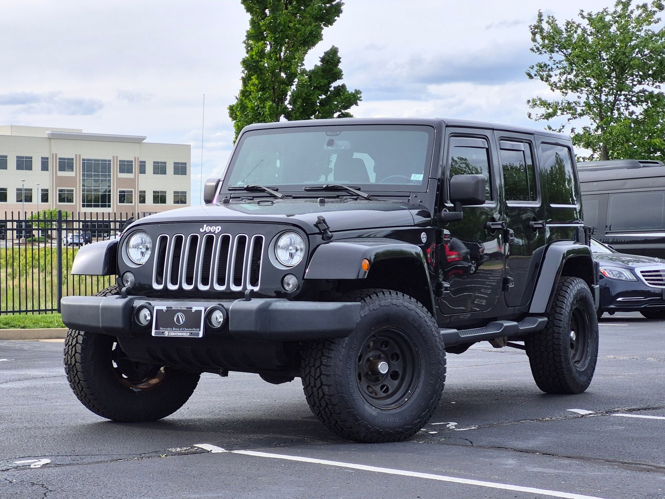 2018 Jeep Wrangler Unlimited