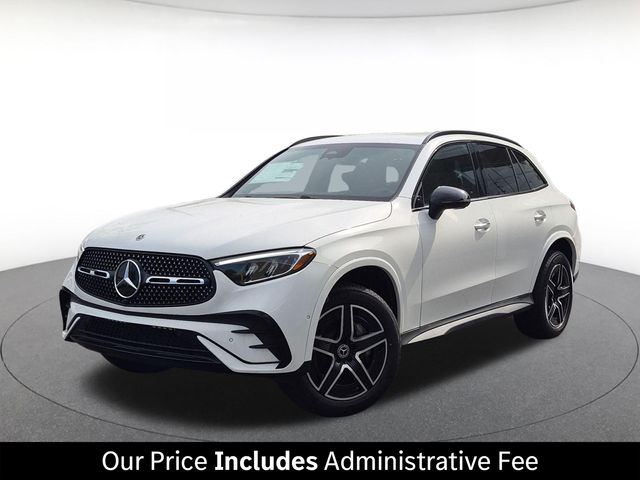 2026 Mercedes-Benz GLC Base