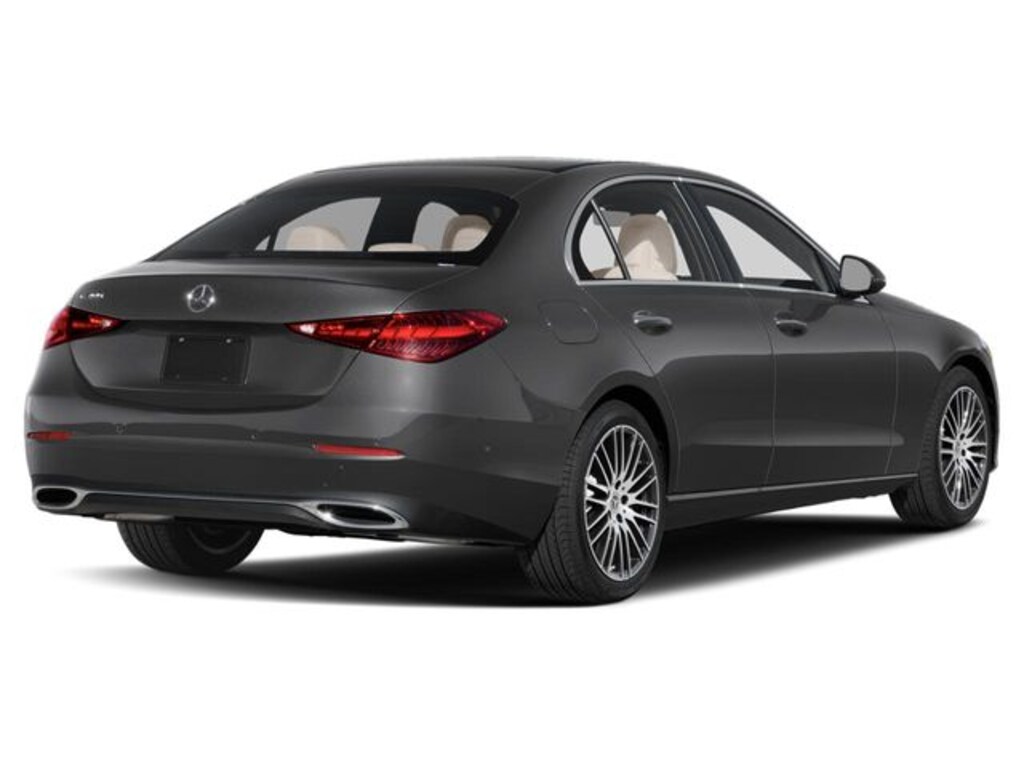 New 2026 Mercedes-Benz C 300 4MATIC Sedan