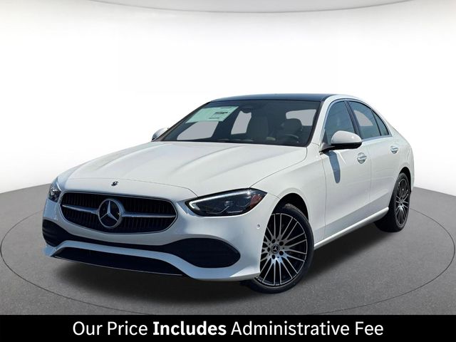 2026 Mercedes-Benz C-Class C 300 4MATIC's photo
