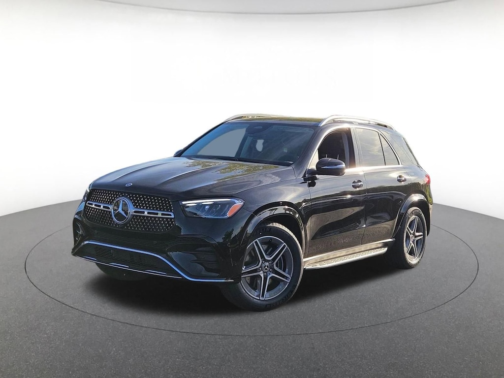 New 2026 Mercedes-Benz GLE 350 4MATIC SUV