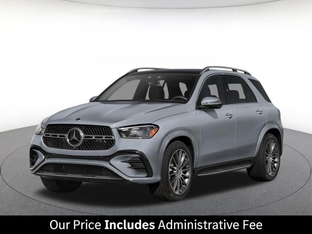 2026 Mercedes-Benz GLE's photo