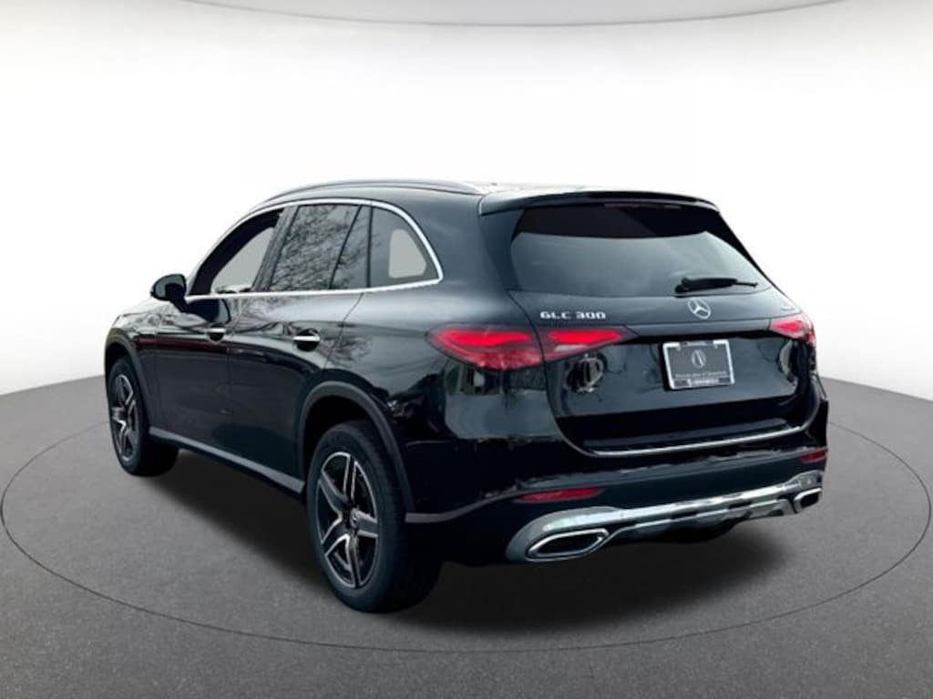 New 2026 Mercedes-Benz GLC 300 4MATIC SUV