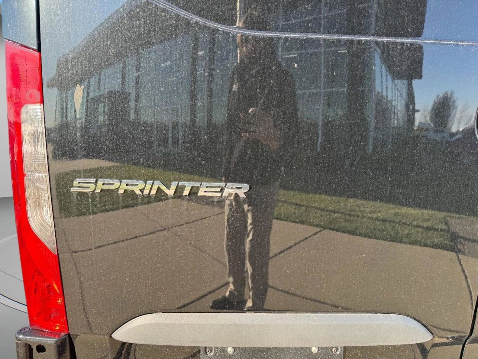 2025 Mercedes-Benz Sprinter Cargo Van Base - Photo 31