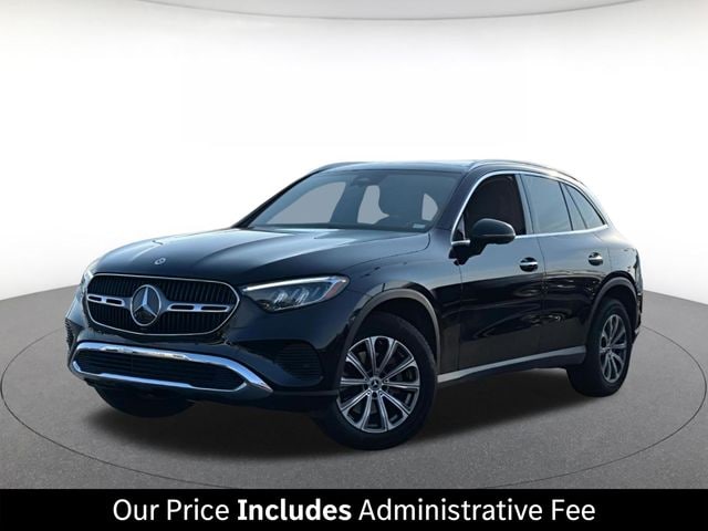 2026 Mercedes-Benz GLC