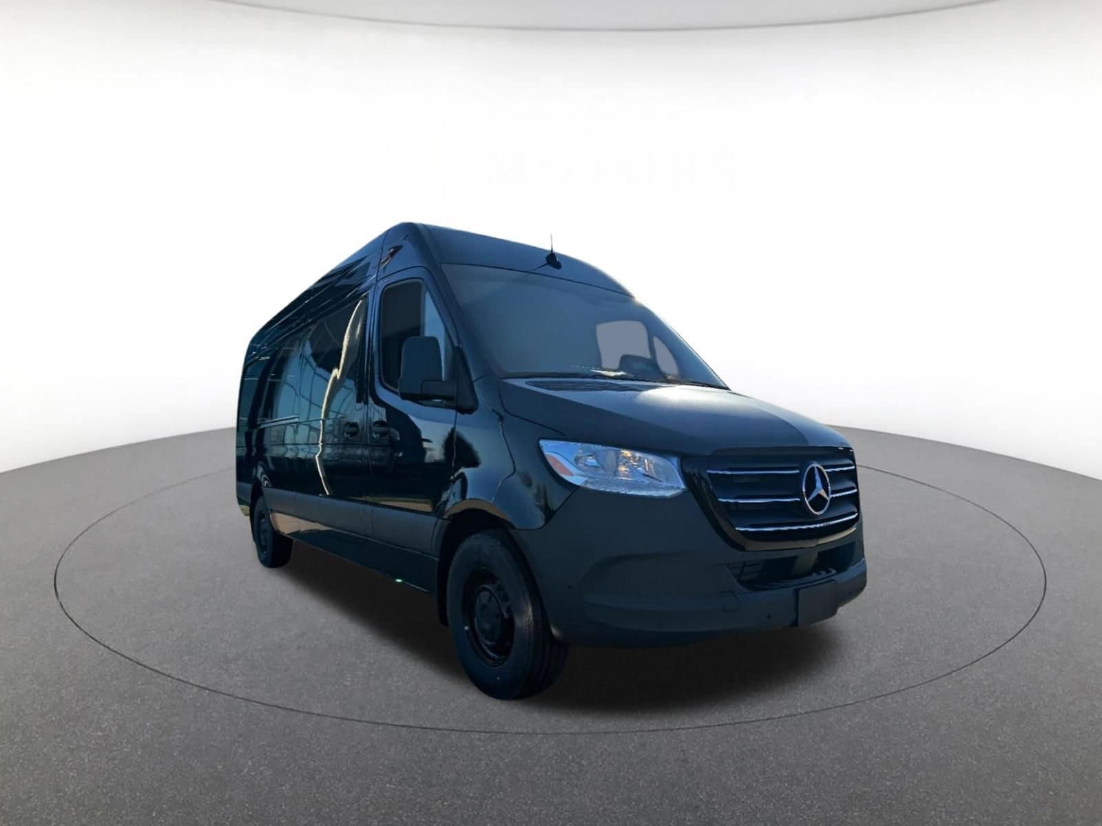 2025 Mercedes-Benz Sprinter Cargo Van Base - Photo 7