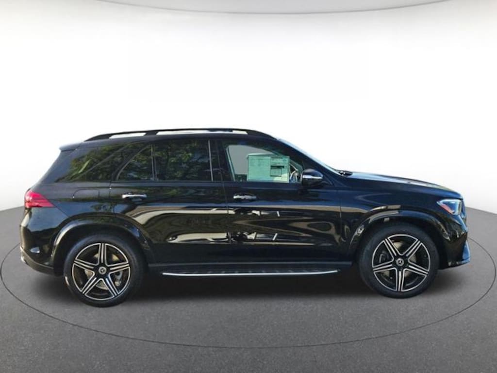 New 2026 Mercedes-Benz GLE 4MATIC SUV