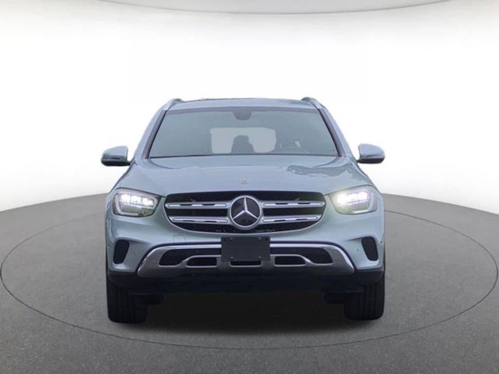 Used 2021 Mercedes-Benz GLC 300 4MATIC SUV