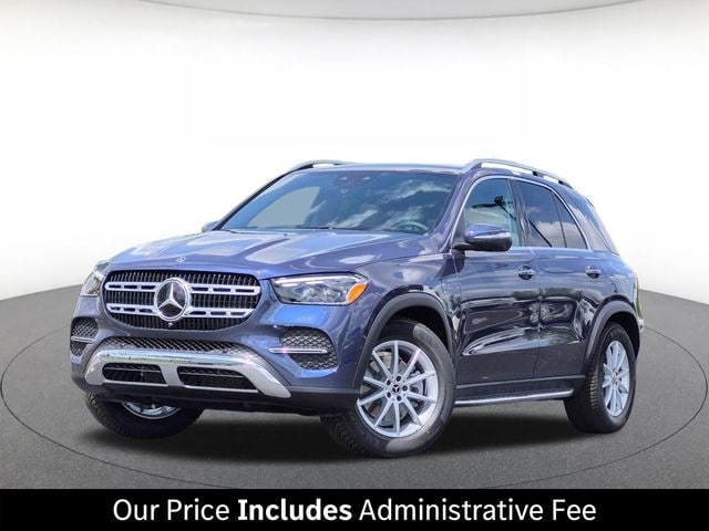 2026 Mercedes-Benz GLE GLE 350 4MATIC's photo