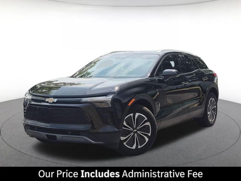 Used 2024 Chevrolet Blazer EV LT SUV