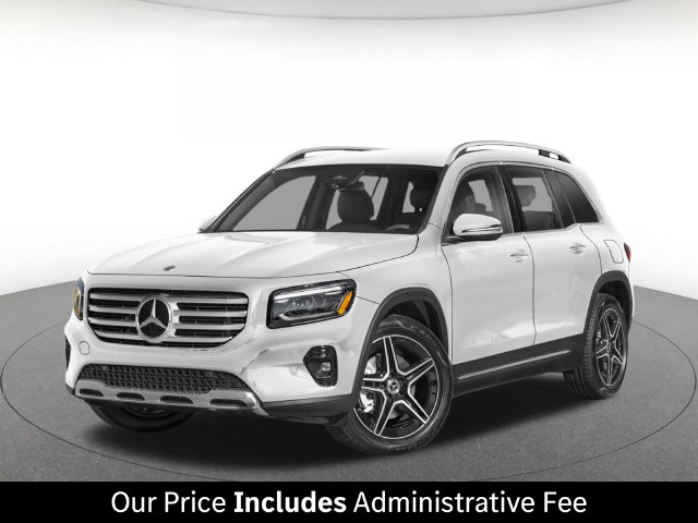 New 2026 Mercedes-Benz GLB 250 4MATIC SUV