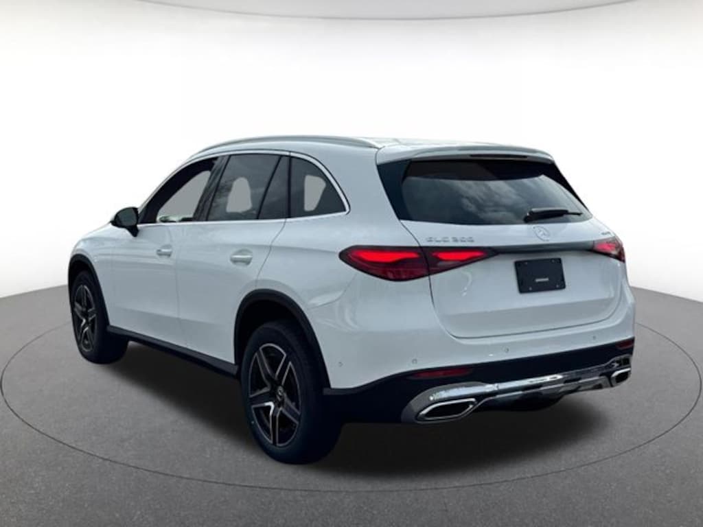 New 2026 Mercedes-Benz GLC 300 4MATIC SUV