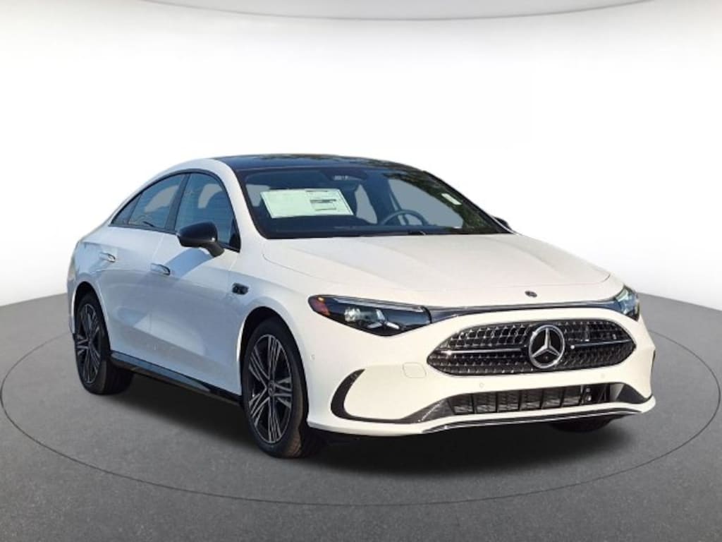 Used 2027 Mercedes-Benz CLA 220 FWD Sedan
