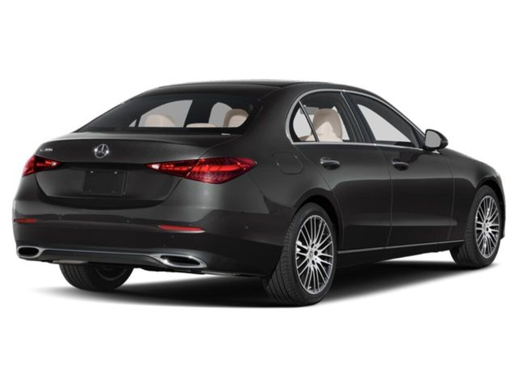 New 2026 Mercedes-Benz C 300 4MATIC Sedan