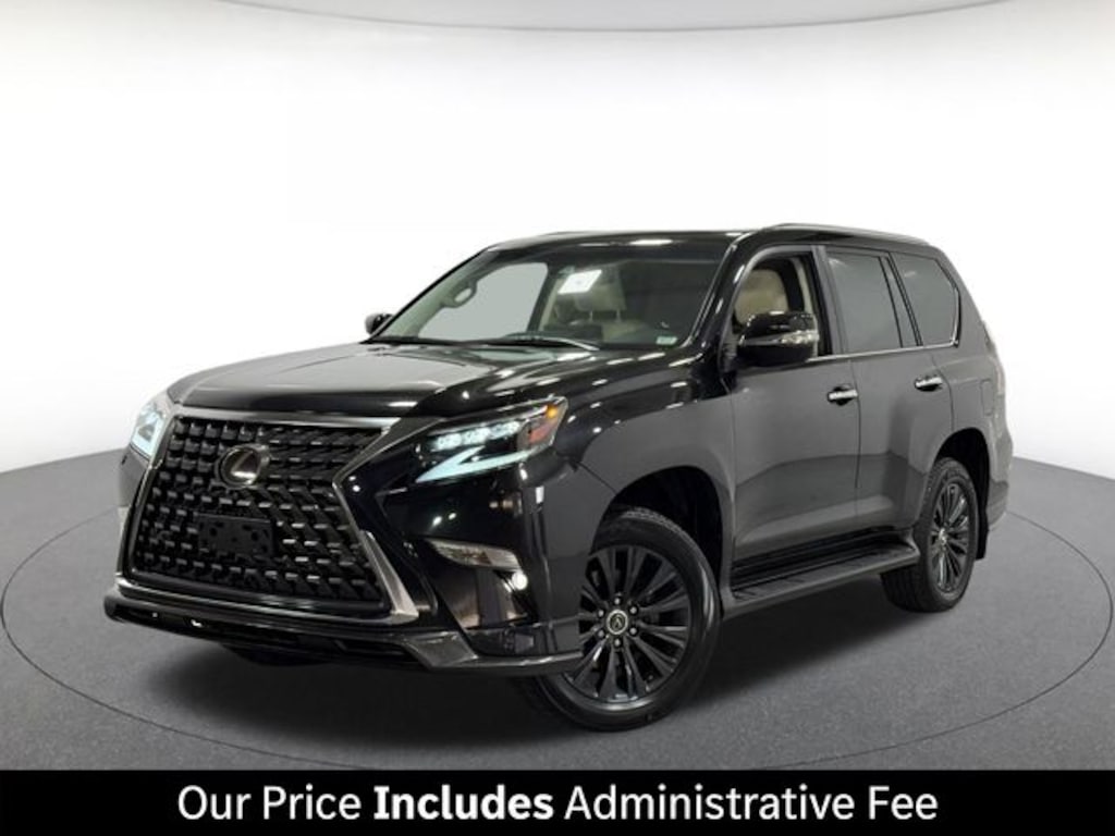 Used 2023 Lexus GX 460 Luxury SUV