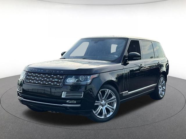 2016 Land Rover Range Rover 5.0 SVAutobiography LWB's photo
