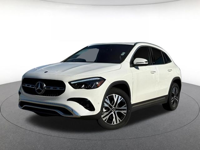 2026 Mercedes-Benz GLA GLA 250 4MATIC's photo
