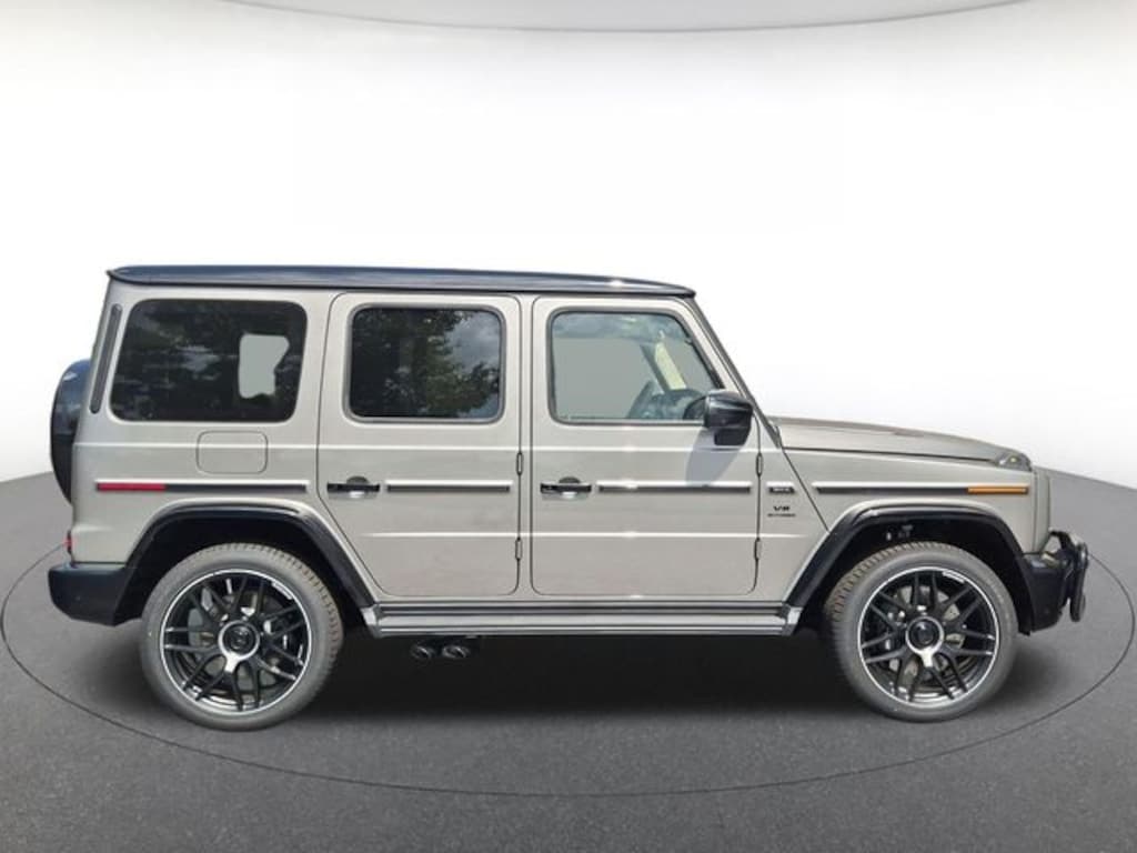 New 2027 Mercedes-Benz AMG G 63 Base SUV