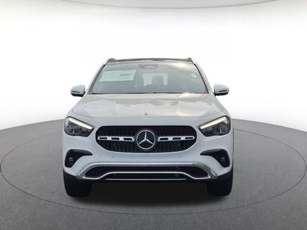 New 2026 Mercedes-Benz GLA 250 4MATIC SUV