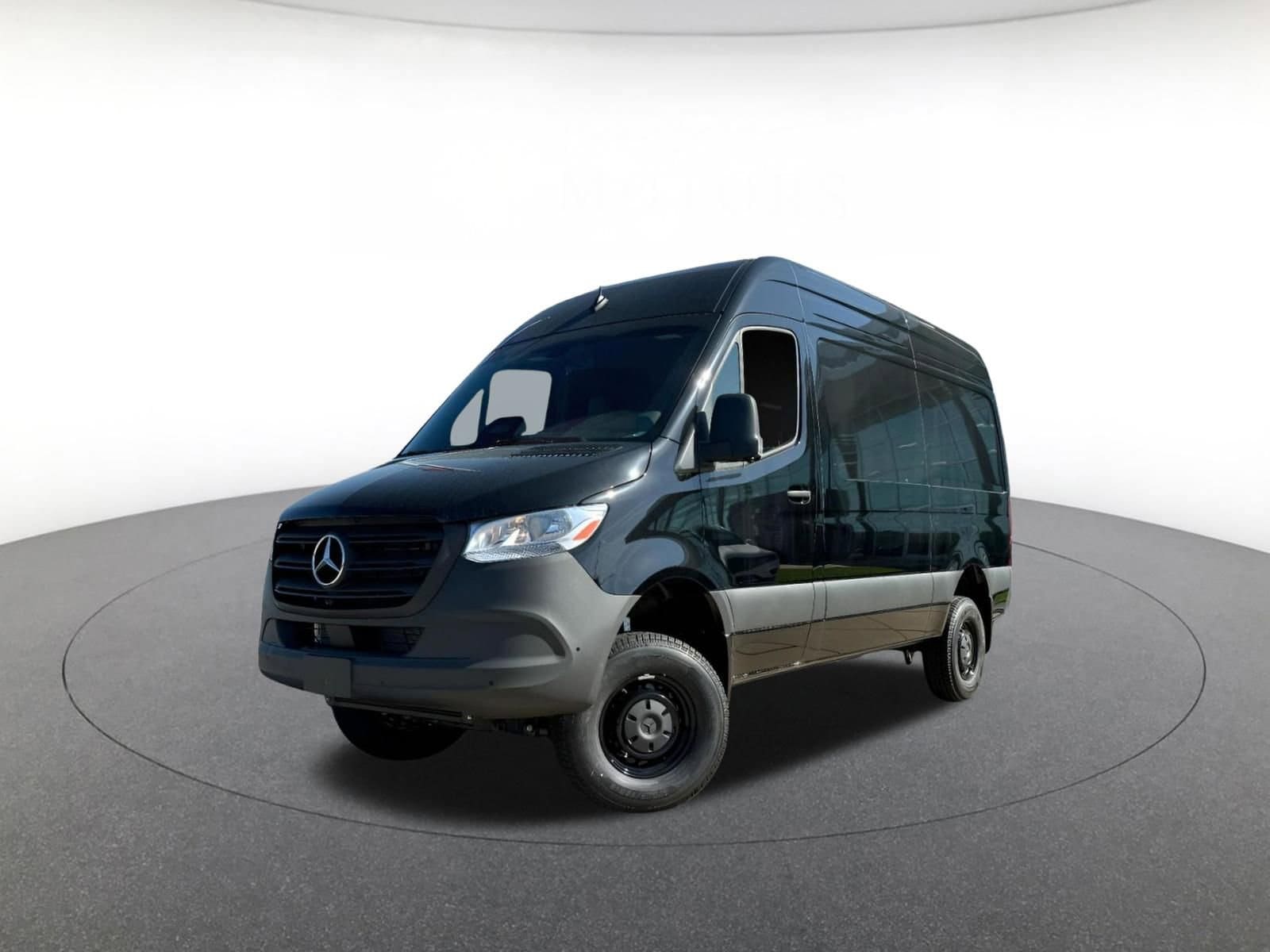 2025 Mercedes-Benz Sprinter Cargo Van