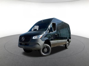 2025 Mercedes-Benz Sprinter 2500 Standard Roof 4-Cyl Diesel HO Van Cargo Van