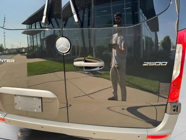 2025 Mercedes-Benz Sprinter Passenger Van Base - Photo 13