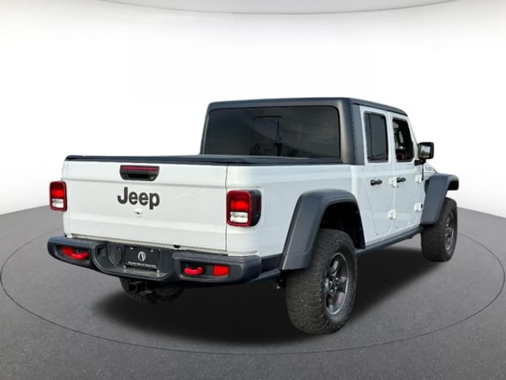 Used 2023 Jeep Gladiator Rubicon Truck Crew Cab