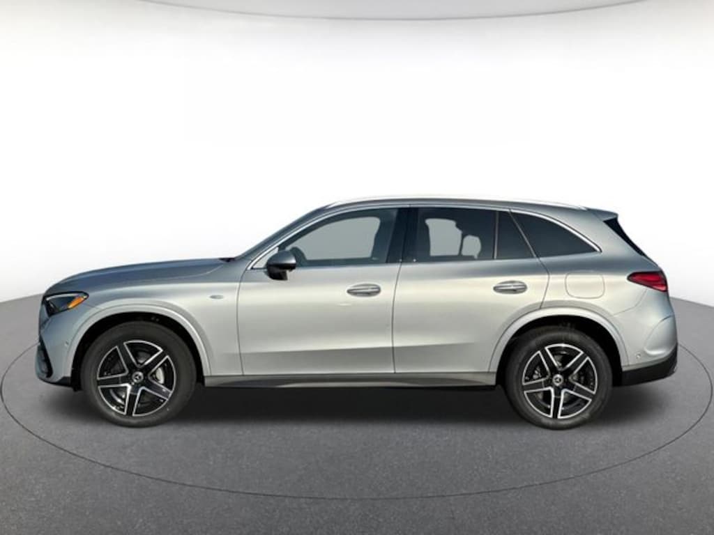 New 2025 Mercedes-Benz GLC 350e 4MATIC SUV