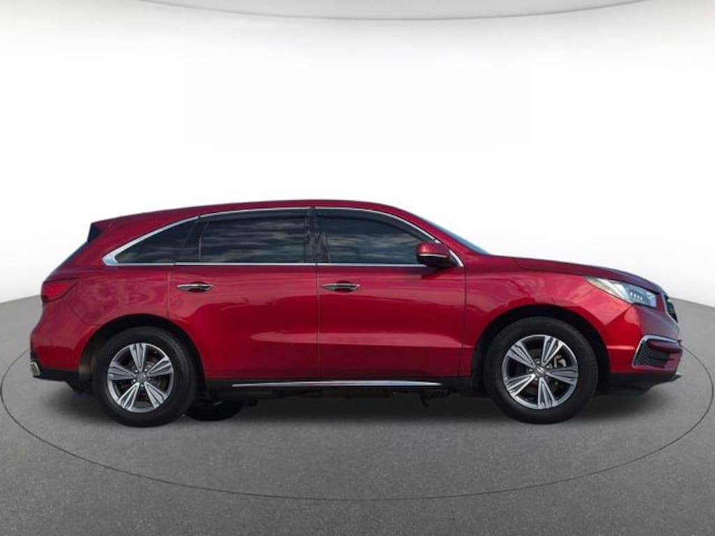 Used 2020 Acura MDX SUV