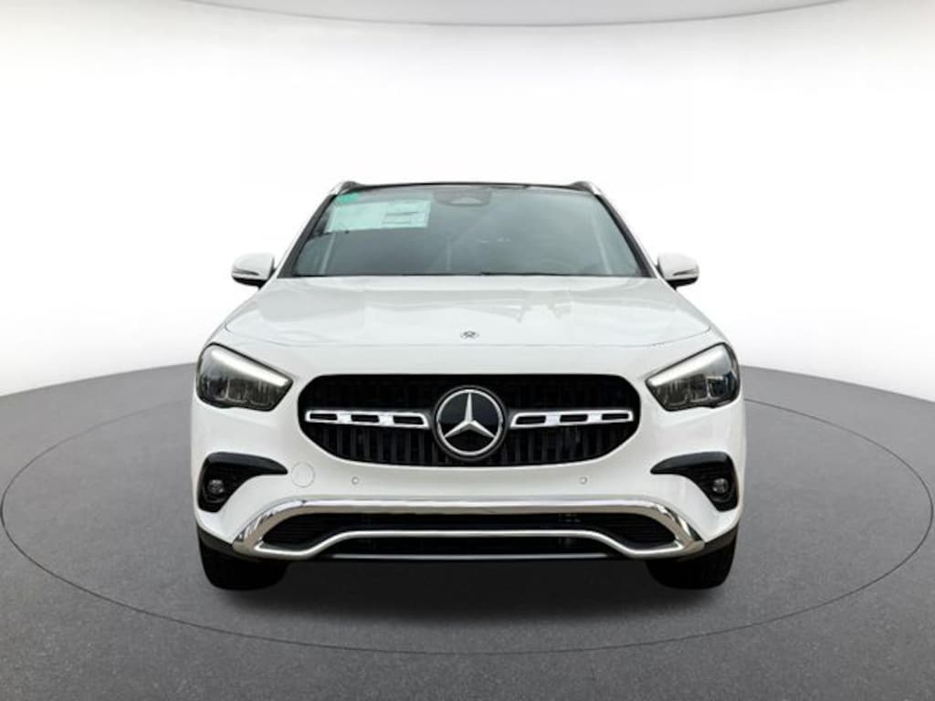 Certified 2026 Mercedes-Benz GLA 250 4MATIC SUV