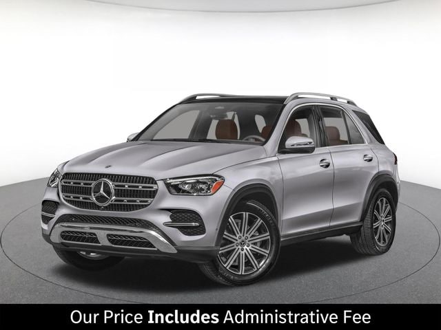 2026 Mercedes-Benz GLE's photo