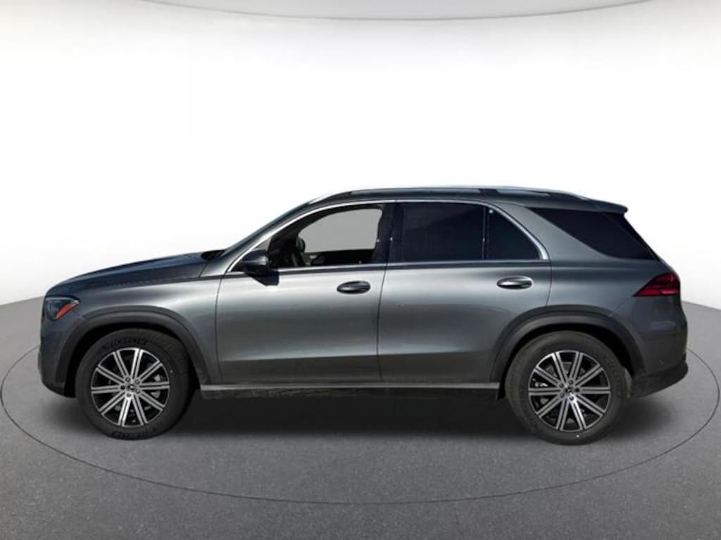 New 2026 Mercedes-Benz GLE 4MATIC SUV