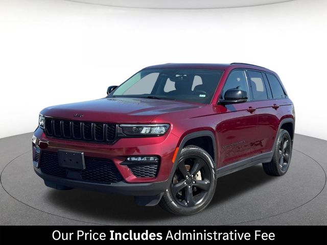 2023 Jeep Grand Cherokee