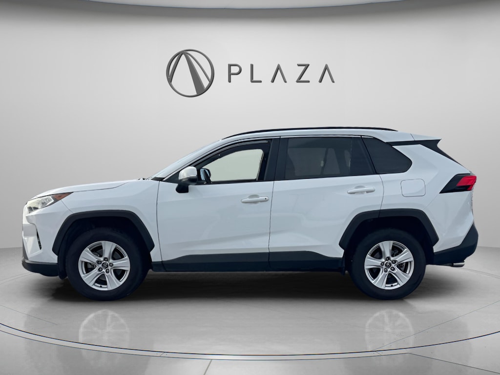 Used 2020 Toyota RAV4 XLE SUV