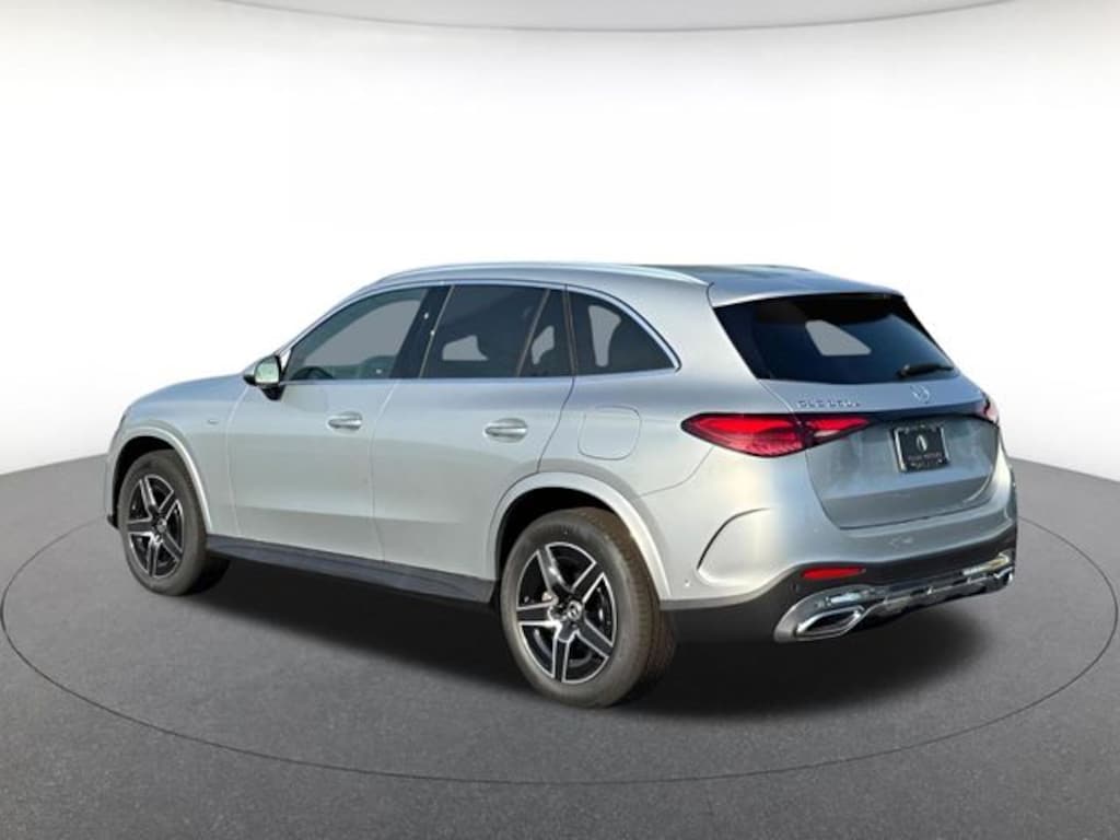 New 2025 Mercedes-Benz GLC 350e 4MATIC SUV