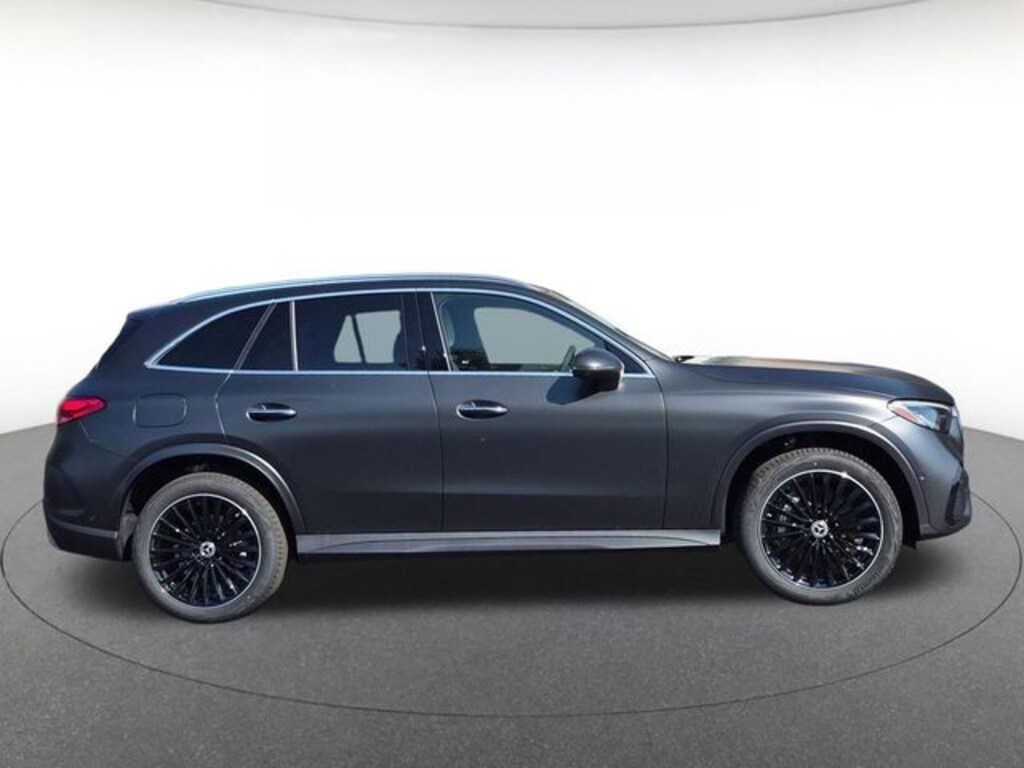 New 2026 Mercedes-Benz GLC 300 4MATIC SUV
