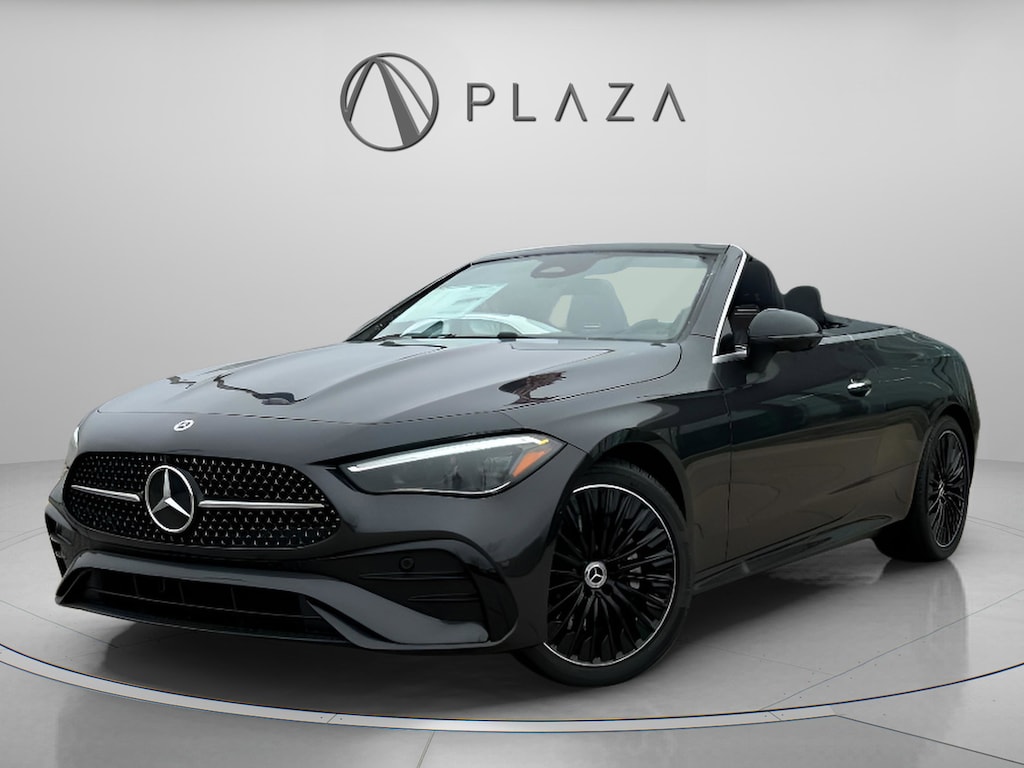 New 2026 Mercedes-Benz CLE 300 4MATIC Convertible