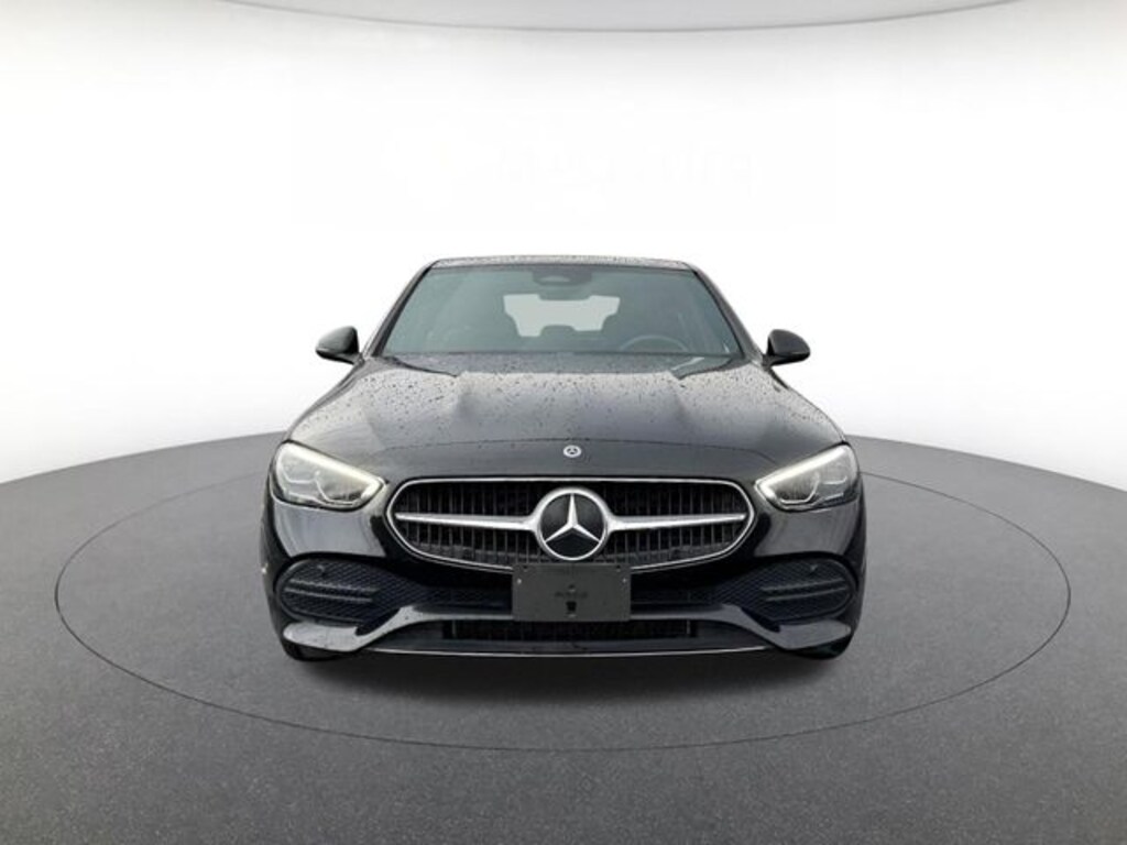 Certified 2025 Mercedes-Benz C-Class C 300 4MATIC Sedan