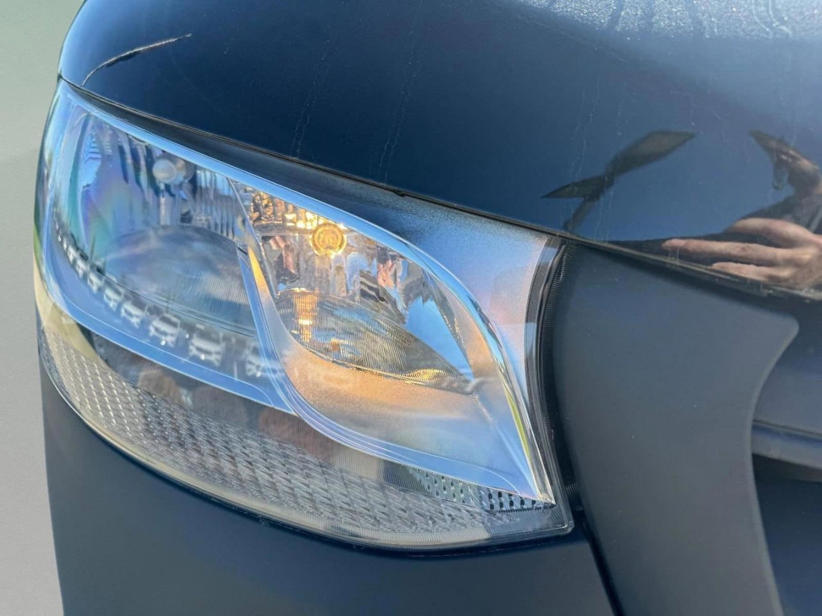 2025 Mercedes-Benz Sprinter Cargo Van Base - Photo 10