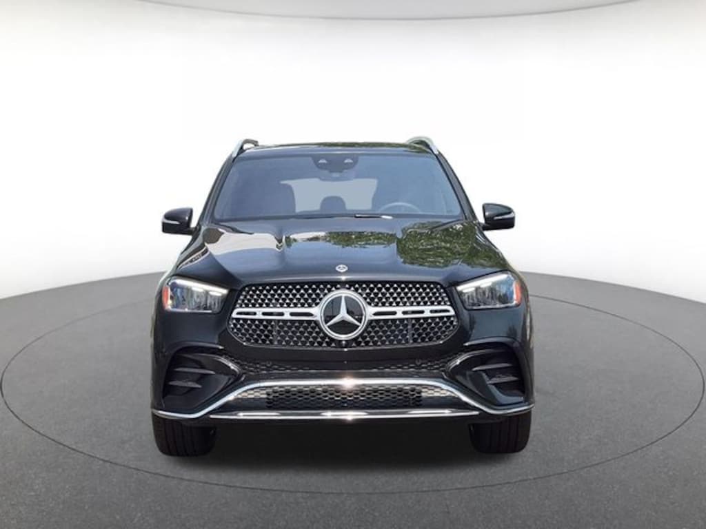 New 2026 Mercedes-Benz GLE 450 4MATIC SUV