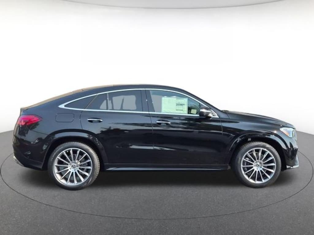New 2026 Mercedes-Benz GLE 450 4MATIC Coupe