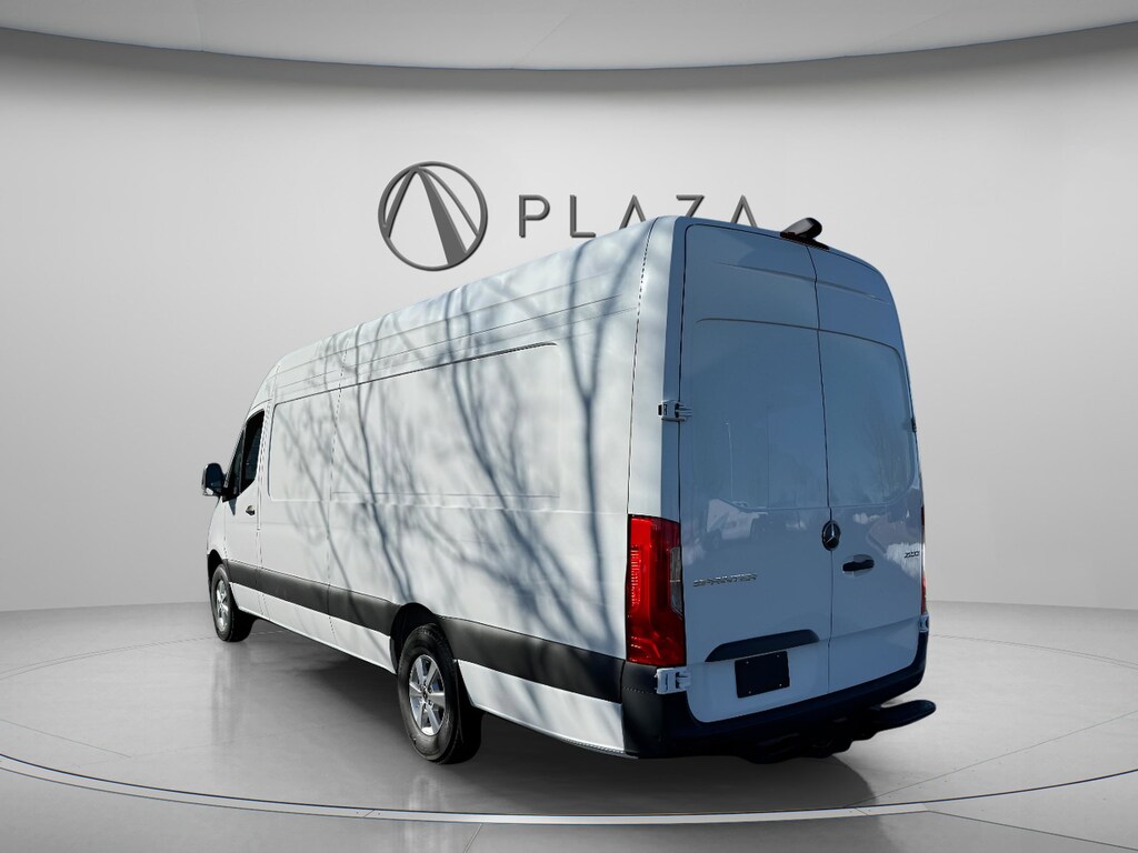 New 2025 Mercedes-Benz Sprinter 2500 High Roof 4-Cyl Diesel HO Van Extended Cargo Van