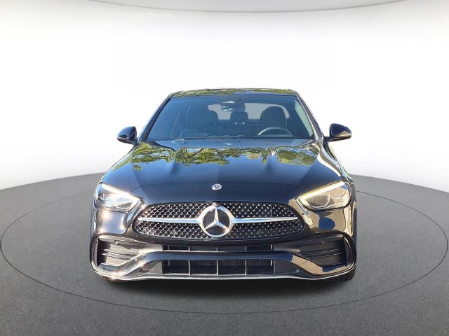 Used 2026 Mercedes-Benz C-Class 4MATIC Sedan