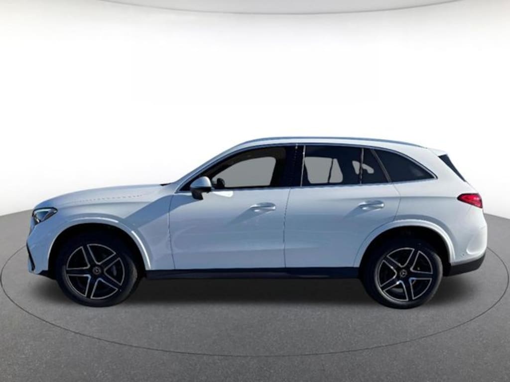 New 2026 Mercedes-Benz GLC 300 4MATIC SUV