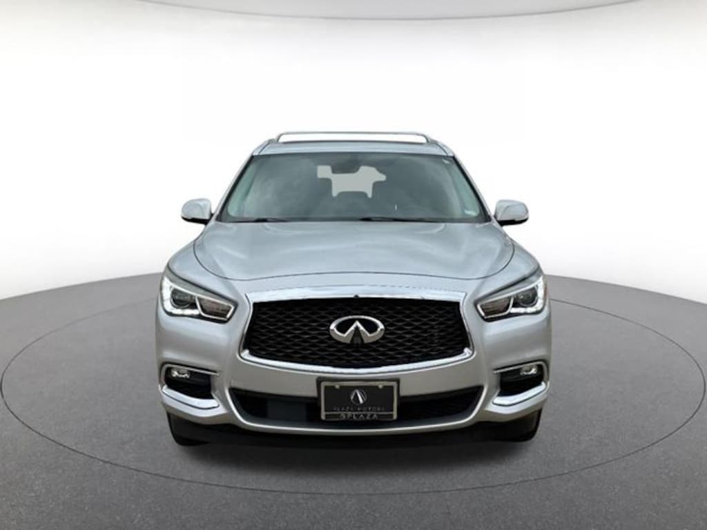 Used 2019 INFINITI QX60 LUXE SUV