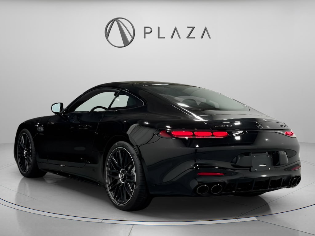 New 2026 Mercedes-Benz AMG GT 43 Coupe