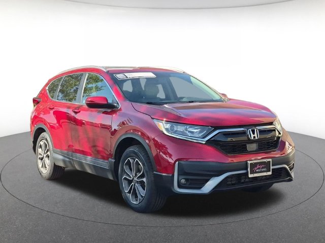 Used 2020 Honda CR-V EX-L AWD SUV