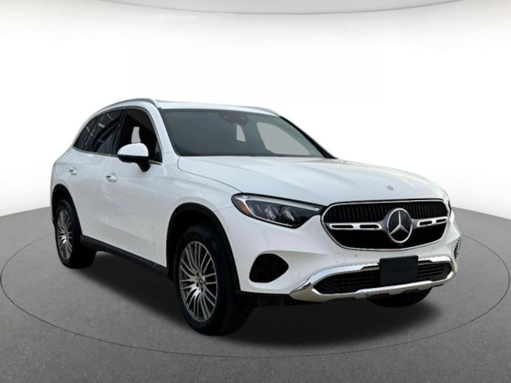 Certified 2025 Mercedes-Benz GLC 300 4MATIC SUV