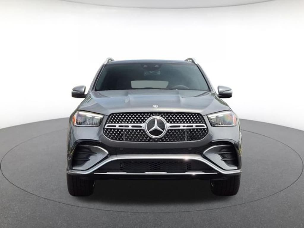 New 2026 Mercedes-Benz GLE 450 4MATIC SUV